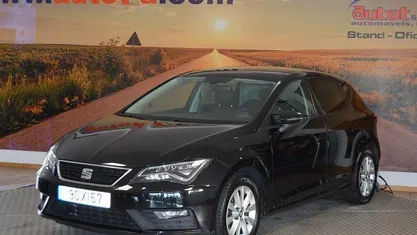 Preto Usado 2019 Seat Leon Style | € 16.500 (Preço justo)