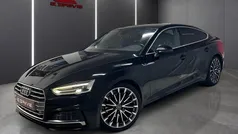Preto Usado 2017 Audi A5 S-Line Coupé | € 27.980 (Bom preço)