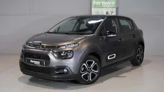 Branco Usado 2024 Citroën C3 Citadino | € 15.790 (Preço justo)