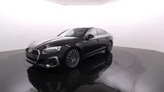 Preto Usado 2023 Audi A5 Sportback | € 47.900