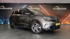 Cinzento Usado 2021 Citroën C5 Aircross Shine SUV | € 21.700 (Bom preço)
