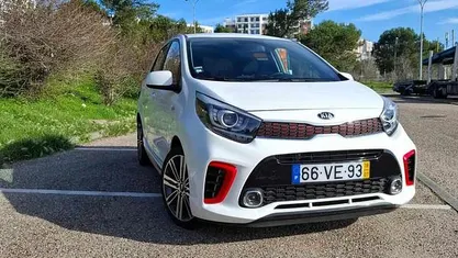 Usado 2018 Kia Picanto Citadino | € 13.000 (Bom preço)
