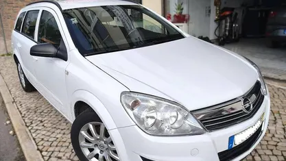 Usado Opel Astra 90 HP (66 kW) 2007