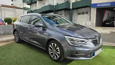 Cinzento Usado 2022 Renault Mégane IV Carrinha | € 24.950 (Preço justo)