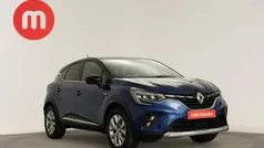 Usado 2022 Renault Captur Intens SUV | € 18.499 (Bom preço)