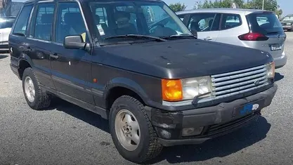 Usado Land Rover Range Rover 136 HP (100 kW) 1996 SUV