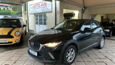 Preto Usado 2016 Mazda CX-3 Evolve SUV | € 13.950 (Preço justo)