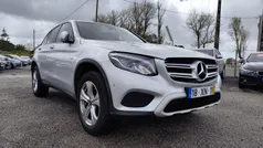 Cinza Usado 2017 Mercedes GLC350 | € 29.900 (Bom preço)