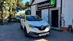 Branco Usado 2016 Renault Kadjar Experience SUV | € 13.990 (Preço justo)