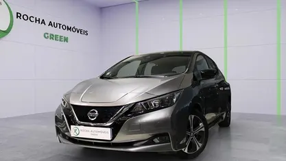 Usado Nissan Leaf 110 kW (150 HP) 2021 Citadino