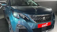 Verde Usado 2018 Peugeot 5008 Allure Monovolume | € 18.990 (Preço justo)