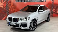 Cinzento Usado 2019 BMW X4 SUV | € 43.900 (Bom preço)