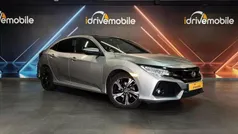 Cinza Usado 2019 Honda Civic Elegance Citadino | € 20.900 (Preço justo)