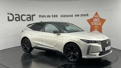Branco Usado 2022 DS Automobiles DS4 Performance | € 23.499 (Preço justo)