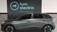 Cinzento Usado 2024 MG MG4 EV Citadino | € 23.500 (Preço justo)