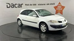 Branco Usado 2006 Renault Mégane II Van | € 1.500 (Preço justo)