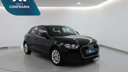Usado Audi A1 Sportback 95 HP (69 kW) 2024 Preto Citadino