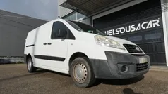 Branco Usado 2009 Fiat Scudo Van | € 10.000 (Preço justo)