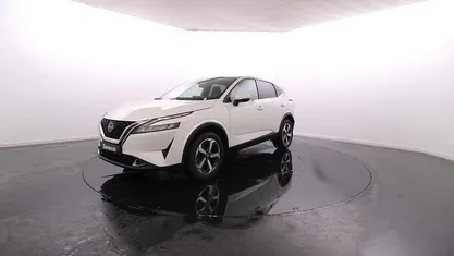 Usado Nissan Qashqai 140 HP (102 kW) 2023 Branco SUV