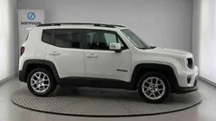 Branco Usado 2019 Jeep Renegade Longitude SUV | € 17.400 (Bom preço)