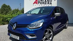 Usado 2016 Renault Clio IV GT-Line | € 12.750 (Preço justo)