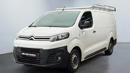 Branco Usado 2021 Citroën Jumpy Monovolume | € 17.990 (Preço justo)