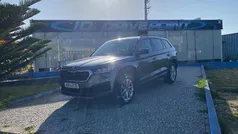 Cinzento Usado 2022 Skoda Kodiaq SUV | € 24.900 (Preço justo)