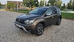 Castanho Usado 2020 Dacia Duster Prestige SUV | € 16.900 (Preço justo)