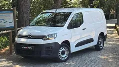 Usado 2021 Citroën Berlingo Live Monovolume | € 14.750 (Bom preço)