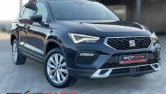 Preto Usado 2021 Seat Ateca Style SUV | € 16.990 (Preço justo)