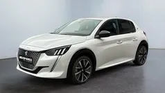 Usado 2020 Peugeot e-208 GT-line Citadino | € 17.990 (Preço justo)