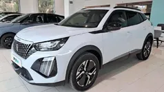 Branco Usado 2025 Peugeot 2008 Allure SUV | € 25.900 (Preço justo)