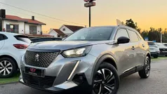 Cinza Usado 2021 Peugeot 2008 Allure SUV | € 16.850 (Super Preço)
