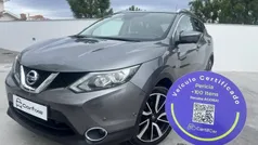 Usado 2015 Nissan Qashqai Premium Edition SUV | € 14.990 (Preço justo)