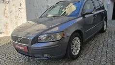 Cinza Usado 2005 Volvo V50 Carrinha | € 4.500 (Bom preço)
