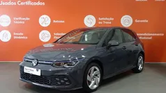 Cinzento escuro metalizado Usado 2021 VW Golf VIII GTE | € 24.990 (Preço justo)