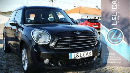 Usado 2013 Mini Countryman SUV | € 12.900 (Preço justo)