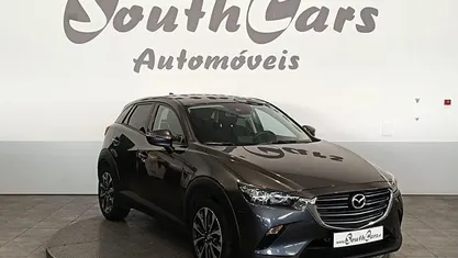 Usado 2019 Mazda CX-3 Comfort SUV | € 16.990 (Super Preço)
