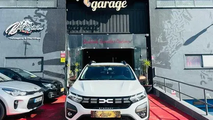 Branco Usado 2024 Dacia Sandero | € 16.900 (Preço justo)