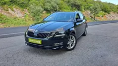 Preto Usado 2018 Skoda Octavia Carrinha | € 12.950 (Preço justo)