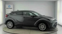 Cinza Usado 2023 Toyota C-HR SUV | € 33.490 (Preço justo)