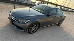 Usado 2017 Mercedes C220 Avantgarde Sedan | € 25.900 (Preço justo)