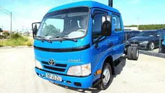 Usado 2010 Toyota Dyna Pickup | € 19.900 (Bom preço)