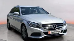 Usado 2015 Mercedes C200 Avantgarde Carrinha | € 16.990 (Bom preço)