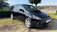 Preto Usado 2007 Mitsubishi Grandis | € 7.250 (Preço justo)