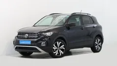 Preto Usado 2023 VW T-Cross SUV | € 18.900 (Preço justo)