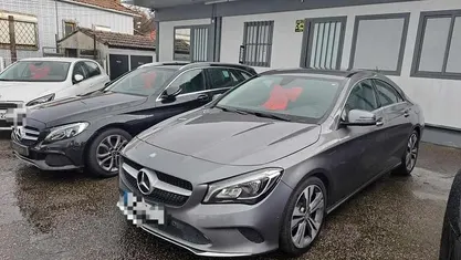 Usado 2016 Mercedes CLA180 Sedan | € 18.900 (Bom preço)