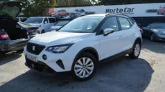 Branco Usado 2022 Seat Arona Style SUV | € 14.750 (Preço justo)