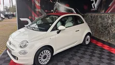 Branco Usado 2019 Fiat 500C Lounge Cabrios | € 12.999 (Preço justo)
