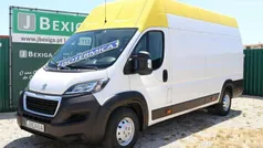 Branco Usado 2018 Peugeot Boxer Van | € 18.450 (Super Preço)